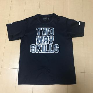 デサント(DESCENTE)のMサイズ　大谷翔平　デサント メンズ 野球 半袖　Tシャツ(Tシャツ/カットソー(半袖/袖なし))