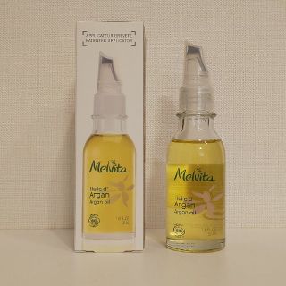 メルヴィータ(Melvita)のメルヴィータアルガンオイル(フェイスオイル/バーム)