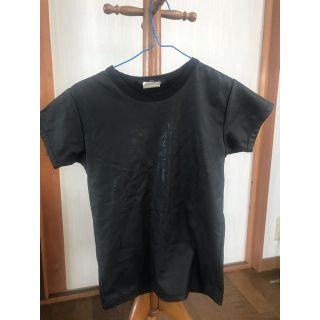 ジョンリッチモンド(JOHN RICHMOND)の【ダメージあり】ジョン　リッチモンド〜フェイクレザーTシャツ(Tシャツ/カットソー(半袖/袖なし))