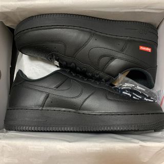 シュプリーム(Supreme)のsupreme nike air force 1 シュプリーム　ナイキ(スニーカー)