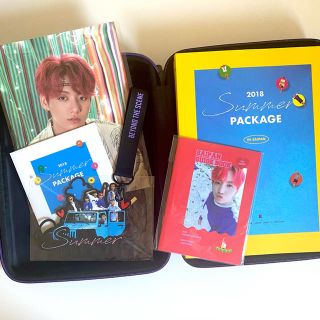 BTS サマパケ サマーパッケージ 2018 ジョングク