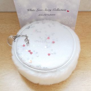 ジルスチュアート(JILLSTUART)のJILLSTUART コフレ限定 ふわふわマカロンポーチ(ポーチ)