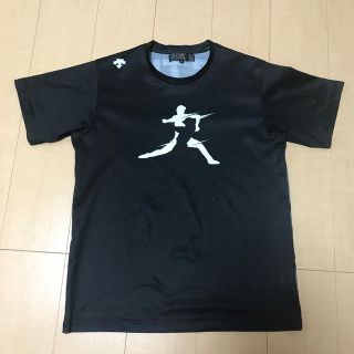 デサント(DESCENTE)のMサイズ　大谷翔平　デサント メンズ 野球 半袖　Tシャツ(Tシャツ/カットソー(半袖/袖なし))