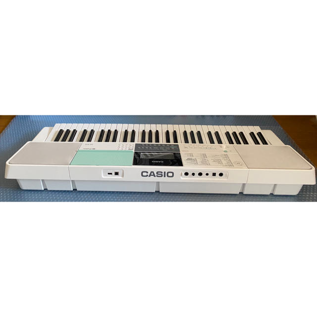 CASIO(カシオ)のCASIO(カシオ) 61鍵盤 電子キーボード LK-512  楽器の鍵盤楽器(電子ピアノ)の商品写真