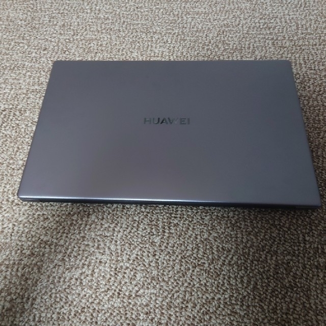 huawei matebook d15スマホ/家電/カメラ