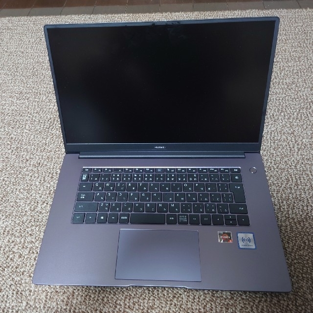 huawei matebook d15