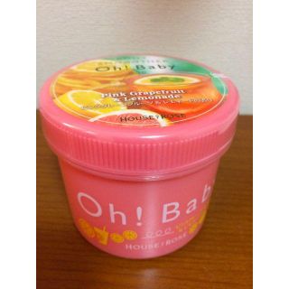 ハウスオブローゼ(HOUSE OF ROSE)の【未開封】ハウス オブ ローゼ　Oh! Baby 　350g(ボディスクラブ)