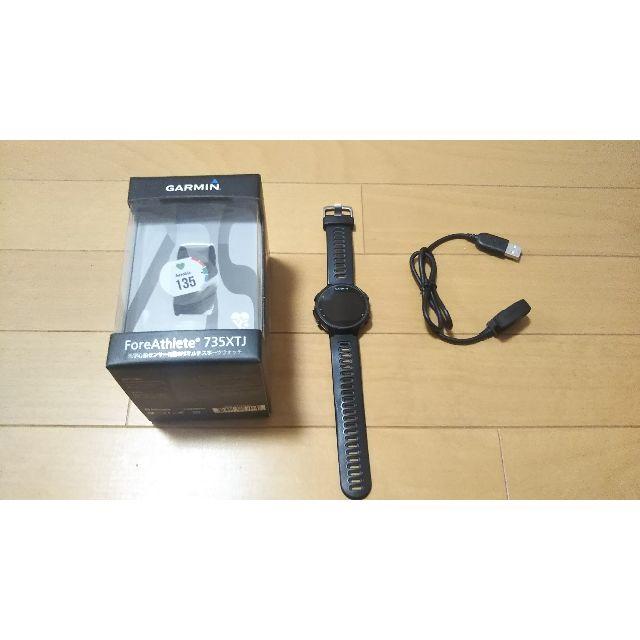 Garmin ForeAthelete 735XTJ