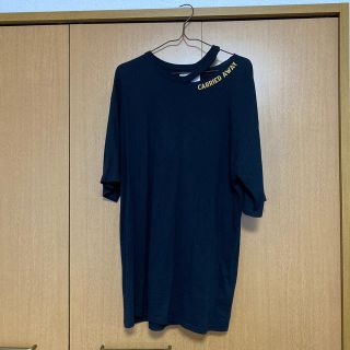 アングリッド(Ungrid)のmoi様専用　Ungrid 襟プリントTee(Tシャツ(半袖/袖なし))