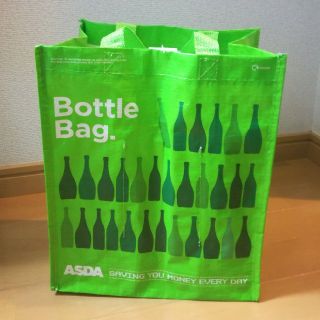 ハロッズ(Harrods)のASDA ワイン用エコバッグ(エコバッグ)