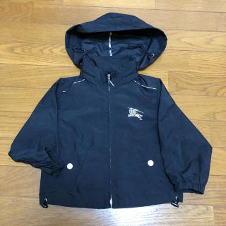 バーバリー(BURBERRY)のバーバリー　ナイロンジャケット　100A 美品(ジャケット/上着)