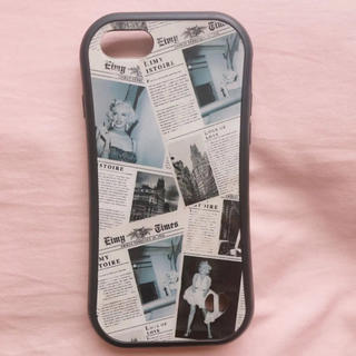 エイミーイストワール(eimy istoire)のeimy times Marilyn Monroe 7/8 CASE(iPhoneケース)