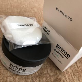 バニラコ(banila co.)のバニラコ プライマー パウダー(フェイスパウダー)