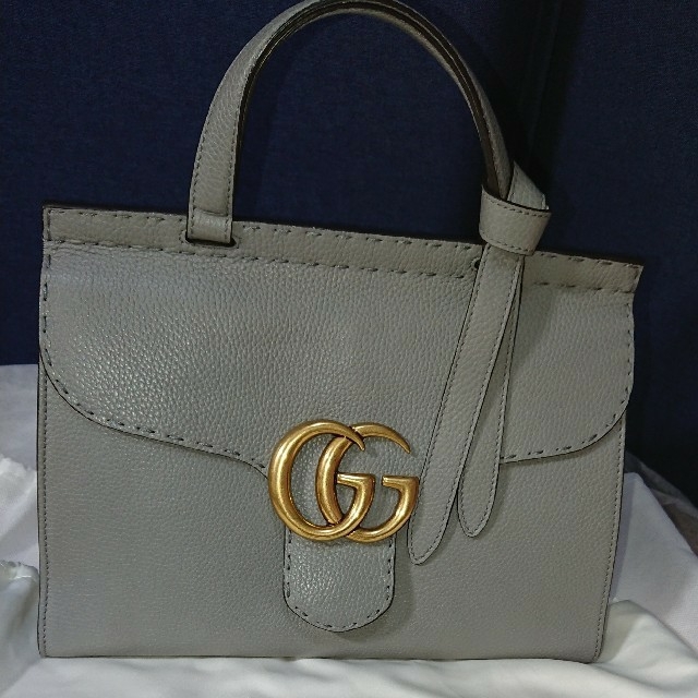 ー品販売 Gucci A7MOT 421890 バッグ 【正規品】グッチ - ショルダー