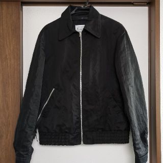 マルタンマルジェラ(Maison Martin Margiela)の新品 約80off 48サイズ 19ss メゾンマルジェラ ナイロンブルゾン(ブルゾン)