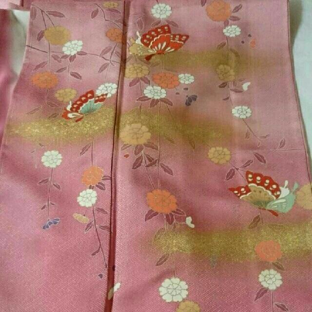 新品未使用 正絹 つけさげセット - 着物