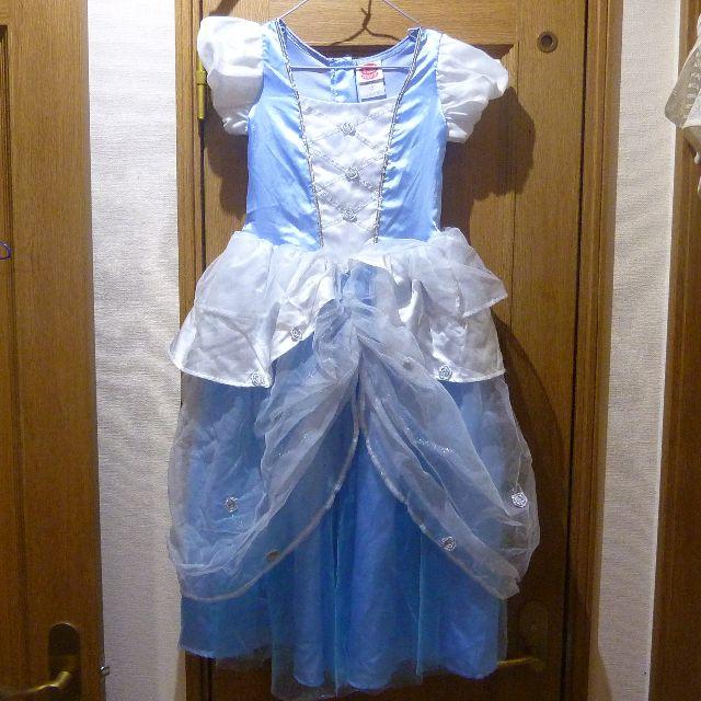 Disney ディズニーストア シンデレラ ドレス サイズ130 72 の通販 By リトルマックス S Shop ディズニーならラクマ