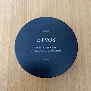 エトヴォス(ETVOS)のEtvos マットムースミネラルファンデーション#30(ファンデーション)