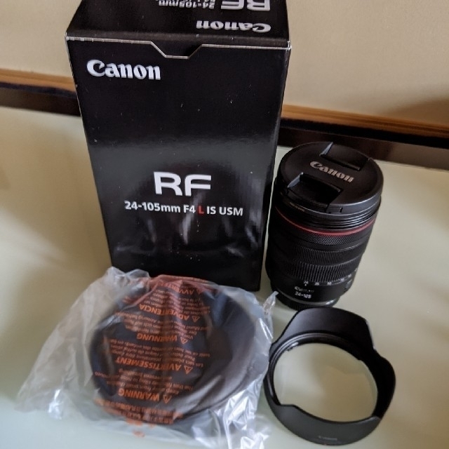 Canon - Canon  RF24-105  F4L  IS  USM
