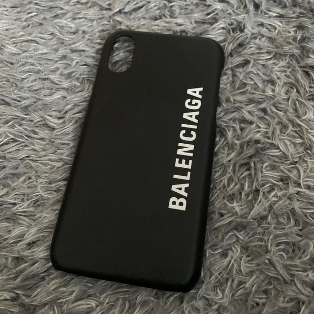 Balenciaga(バレンシアガ)のBALENCIAGA iPhoneケース F様♡専用 スマホ/家電/カメラのスマホアクセサリー(iPhoneケース)の商品写真