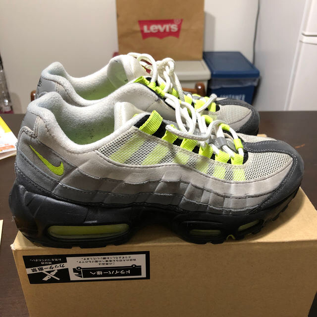 air max 95 復刻カラー靴/シューズ