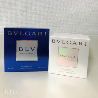 ブルガリ(BVLGARI)のブルガリ 2セット(香水(男性用))