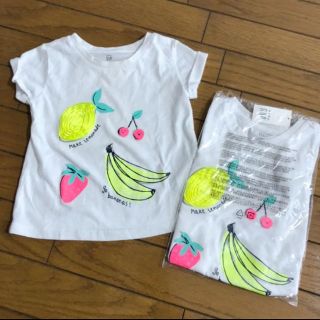 ギャップ(GAP)の未開封　ギャップ　Tシャツ　18〜24ヶ月(Tシャツ/カットソー)