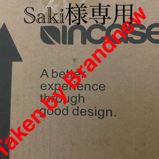 インケース(Incase)のSaki様専用　値引き済み(バッグパック/リュック)