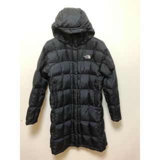 ザノースフェイス(THE NORTH FACE)のノースフェイス ロングダウンコート　レディース600フィル　良品‼️(ダウンコート)