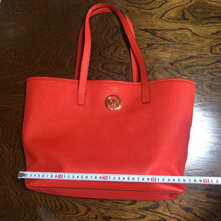 マイケルコース(Michael Kors)のMICHAEL KORS トートバッグ(ハンドバッグ)