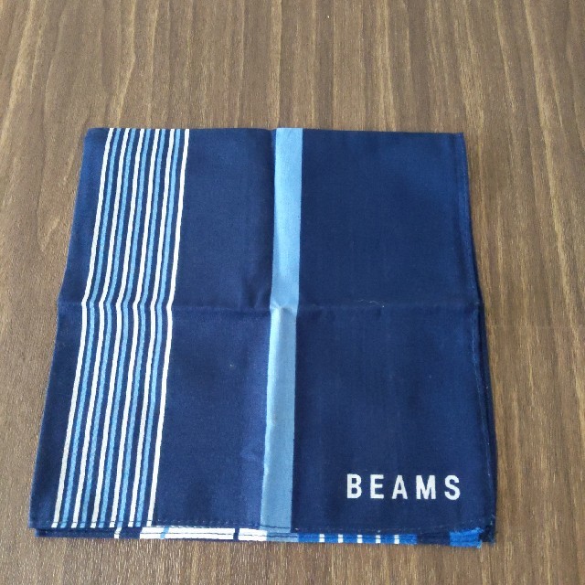 BEAMS(ビームス)のハンカチ(BEAMS)×ストラップ。セット品 レディースのファッション小物(ハンカチ)の商品写真