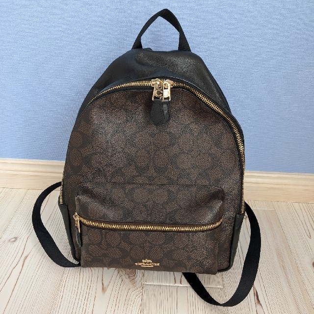 数量限定セール COACH COACHリュック♡ - リュック/バックパック 数量限定セール COACH COACHリュック♡ - リュック/バックパック