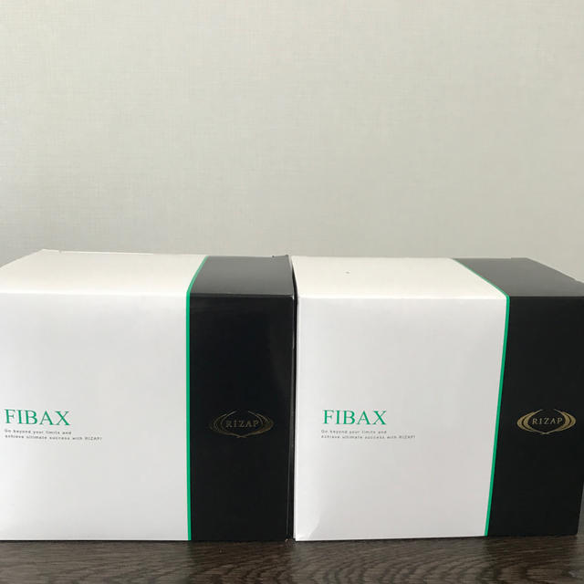 RIZAP FIBAX ライザップ　ファイバックス　新品未使用ファイバックス