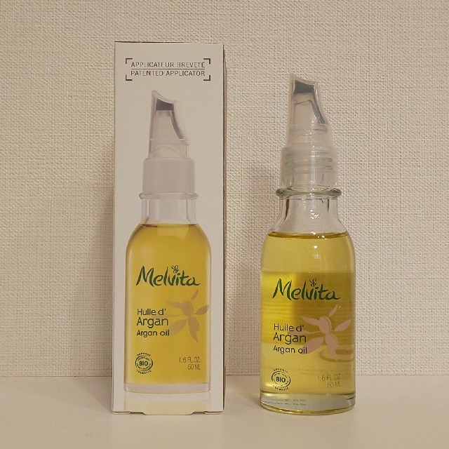 Melvita(メルヴィータ)のメルヴィータアルガンオイル コスメ/美容のスキンケア/基礎化粧品(フェイスオイル/バーム)の商品写真