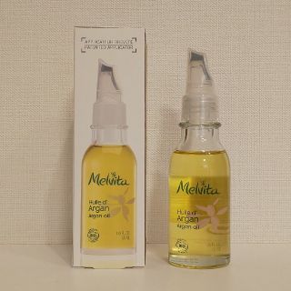 メルヴィータ(Melvita)のメルヴィータアルガンオイル(フェイスオイル/バーム)