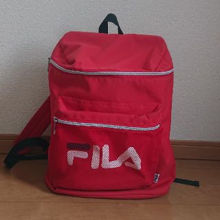 フィラ(FILA)のFILA リュック(リュック/バックパック)