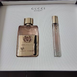 グッチ(Gucci)の新品未使用 GUCCI グッチ ギルティー ギフトセット 香水(ユニセックス)