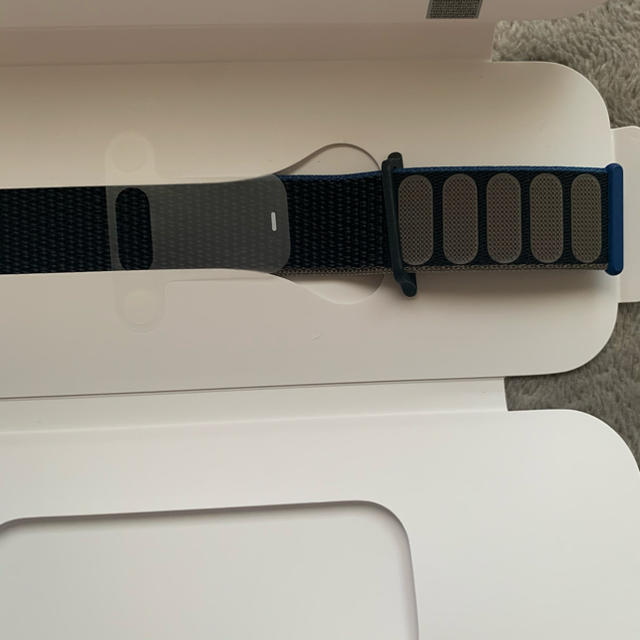 Apple Watch(アップルウォッチ)のttc5209様専用　Apple Watch バンド メンズの時計(ラバーベルト)の商品写真