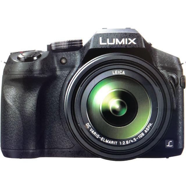 ■パナソニック(Panasonic)　LUMIX DMC-FZ300