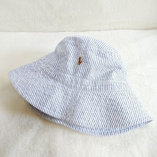 ポロラルフローレン(POLO RALPH LAUREN)の売約済Polo Ralph Lauren ポロラルフローレン 帽子 綿100%(帽子)
