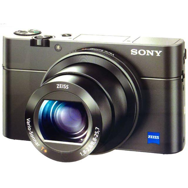 ■SONY(ソニー) 　サイバーショット DSC-RX100M3