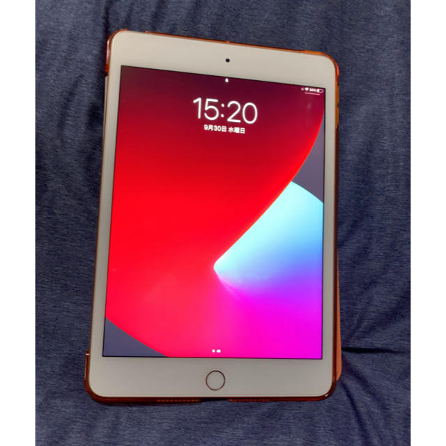 ◯利用期間iPad mini5 256GB Wi-Fi + Cellular SIMフリー