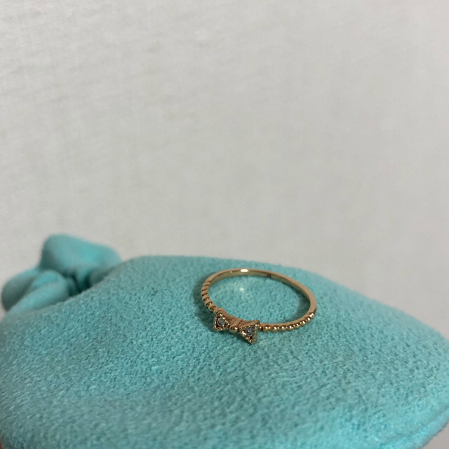 ピンキーリング レディースのアクセサリー(リング(指輪))の商品写真