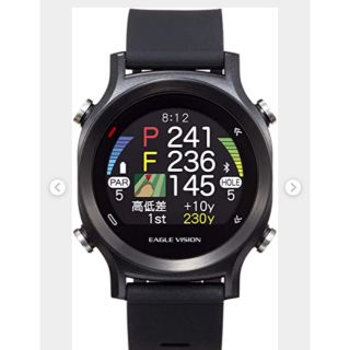 アサヒゴルフ(朝日ゴルフ)のEAGLE VISION watch ACE EV-933(その他)