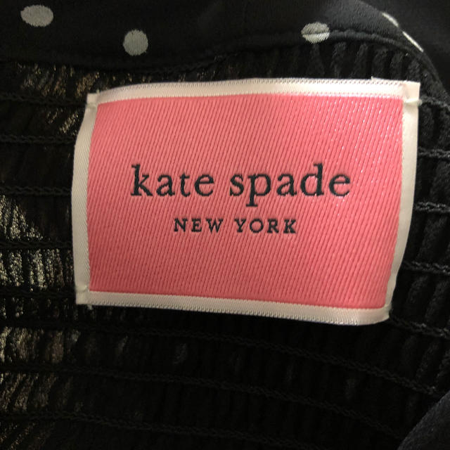 kate spade new york(ケイトスペードニューヨーク)のKATE SPADE ワンピース レディースのワンピース(ロングワンピース/マキシワンピース)の商品写真