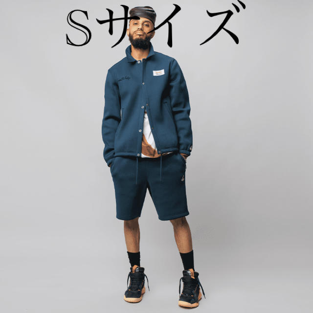 豪華で新しい Sサイズ コーチジャケット UNION × NIKE JORDAN BRAND