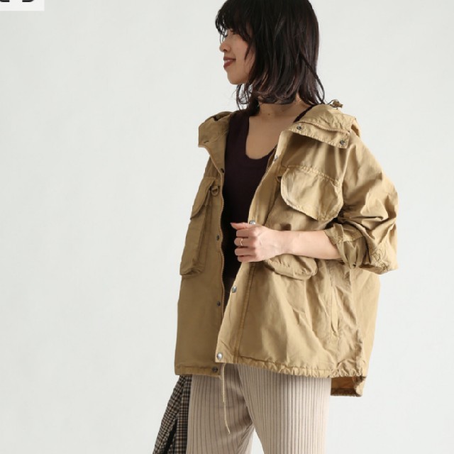 新品SIERRA DESIGNS×relume】別注SST-フードジャケット 新登場