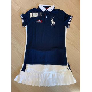 ポロラルフローレン(POLO RALPH LAUREN)の新品未使用　USオープン2017　ポロラルフローレンウエア XS(ウェア)