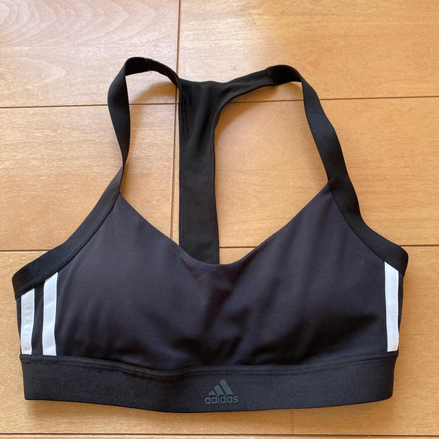 Adidas Adidasスポーツブラの通販 By だいふく S Shop アディダスならラクマ Adidas Adidasスポーツブラの通販 By だいふく S Shop アディダスならラクマ