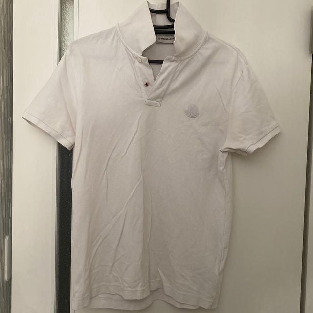 MONCLER(モンクレール)のBEAMS限定モンクレールポロシャツ メンズのトップス(ポロシャツ)の商品写真